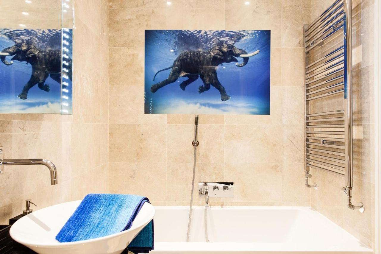 Apartmán Cool Covent Garden Theatre Design Hub For Families Friends Couples Londýn Exteriér fotografie