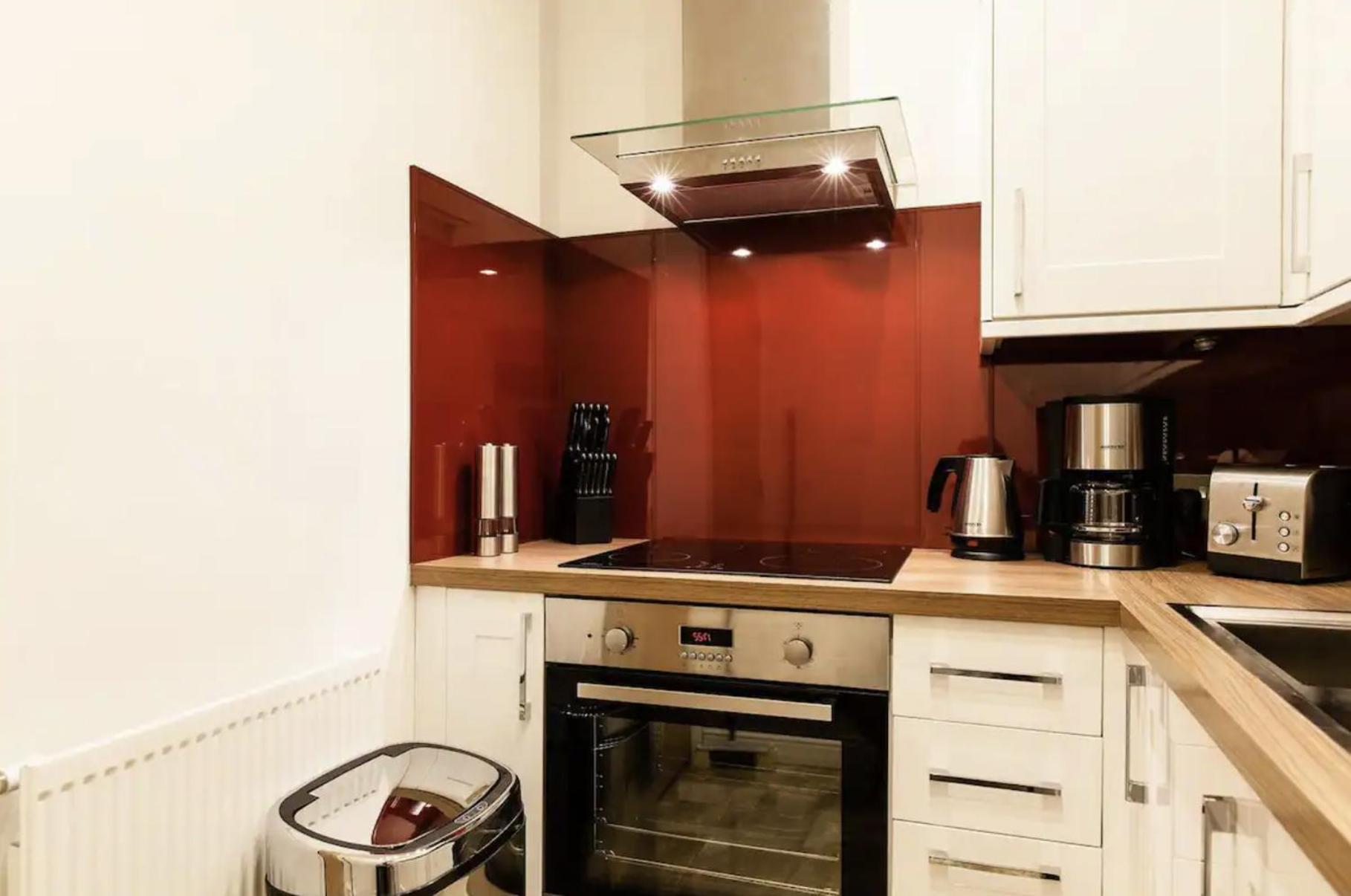 Apartmán Cool Covent Garden Theatre Design Hub For Families Friends Couples Londýn Exteriér fotografie