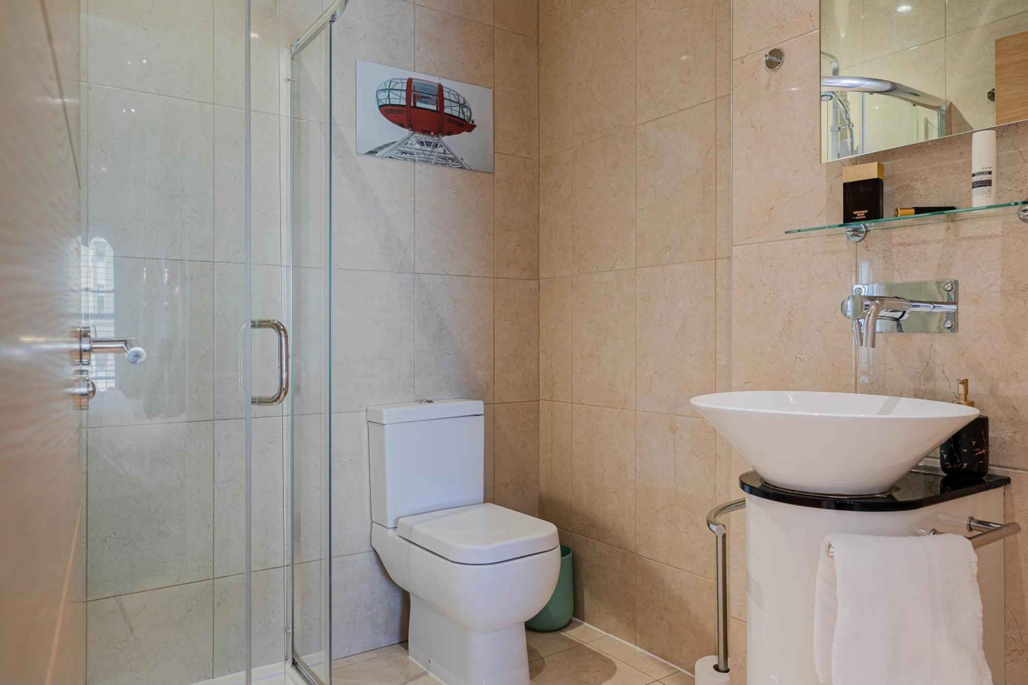 Apartmán Cool Covent Garden Theatre Design Hub For Families Friends Couples Londýn Exteriér fotografie