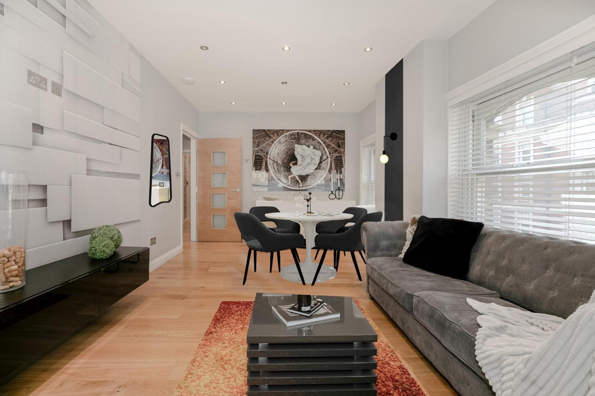 Apartmán Cool Covent Garden Theatre Design Hub For Families Friends Couples Londýn Exteriér fotografie