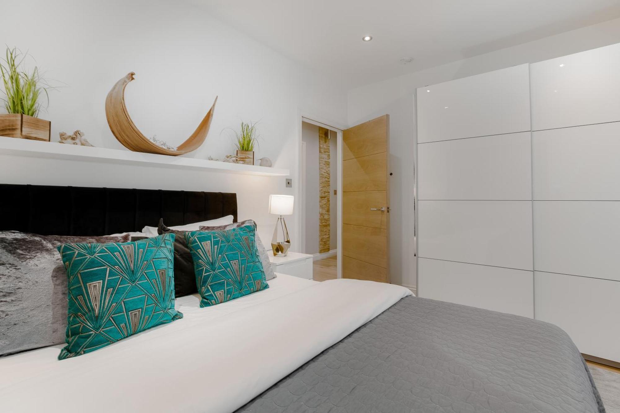 Apartmán Cool Covent Garden Theatre Design Hub For Families Friends Couples Londýn Exteriér fotografie