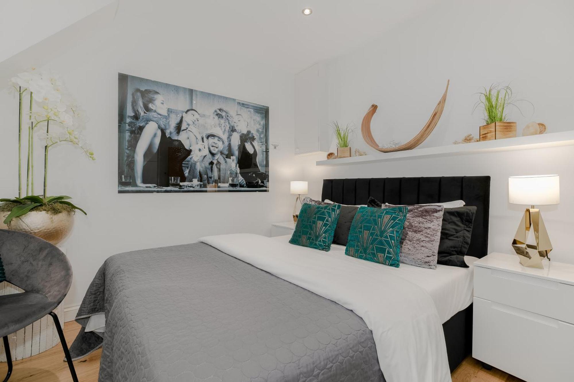 Apartmán Cool Covent Garden Theatre Design Hub For Families Friends Couples Londýn Exteriér fotografie