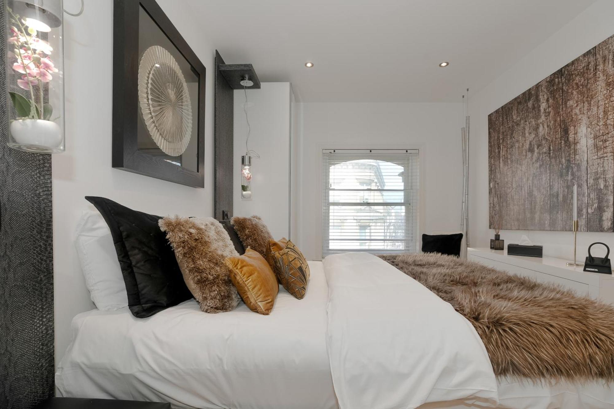 Apartmán Cool Covent Garden Theatre Design Hub For Families Friends Couples Londýn Exteriér fotografie